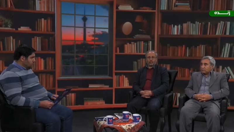 گفتگوی شبکه کتاب با نویسنده و راوی کتاب تلخی رهایی