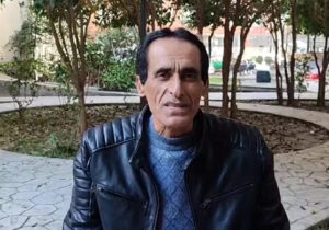 پیام بیجار رحیمی برای موسی دامنی در کمپ مانز مجاهدین