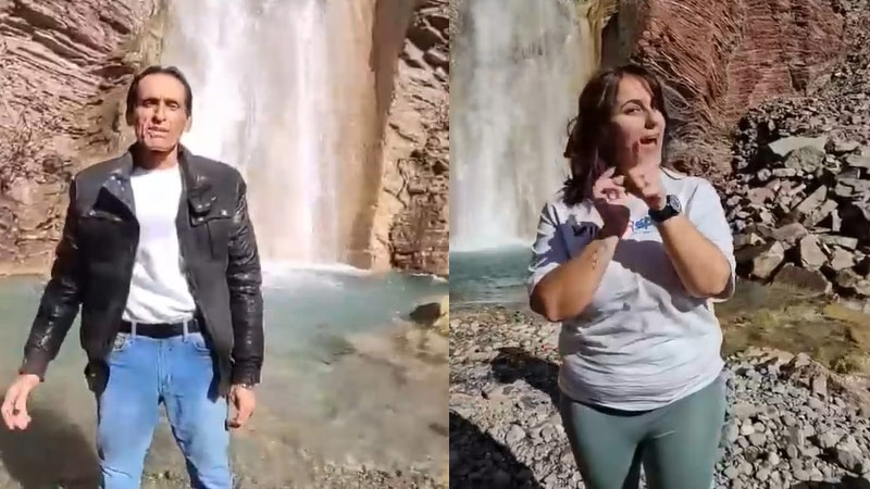 پرده ای از زندگی واقعی برای ساکنان کمپ مانز