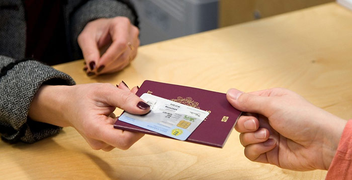 مریم رجوی: برای صدور کارت شناسائی بیومتریک پول نداریم