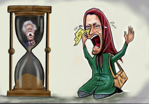 چرا مریم رجوی از شکست های غرب در مورد برجام حرف نمی زند ؟