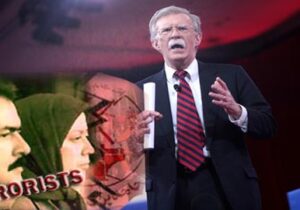 شارلاتانیزم رجوی به بولتون هم سرایت کرد