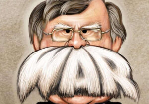 بولتون کاخ سفید را به خاک سیاه می نشاند