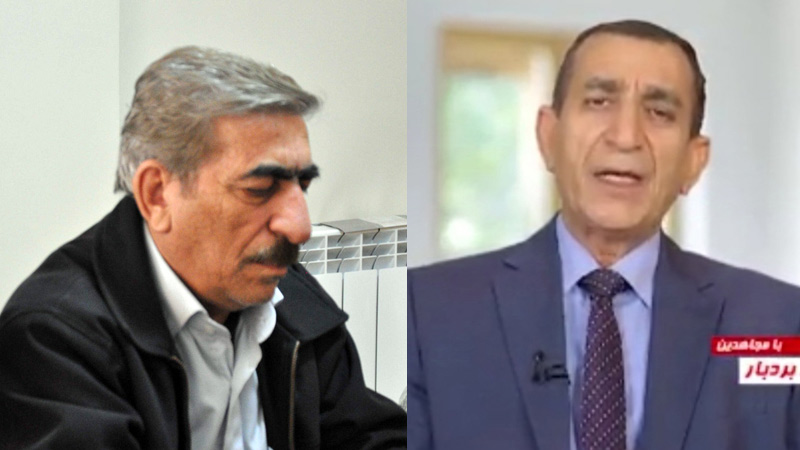 پیام کریم بردبار به برادر اسیرش عبدالمجید بردبار