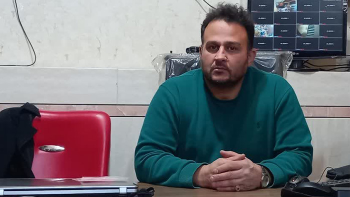 پیام روح الله برهانی به افراد در بند تشکیلات رجوی