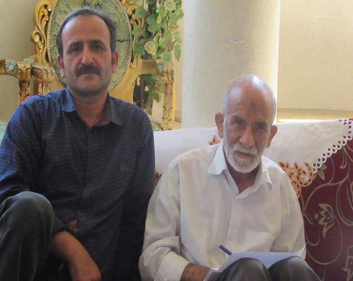 رجوی و بن بست