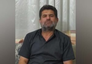 پیام عیدی محمد چهارلنگ برای برادرش رحیم چهارلنگ