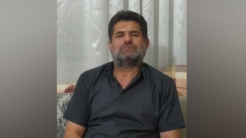 پیام عیدی محمد چهارلنگ برای برادرش رحیم چهارلنگ