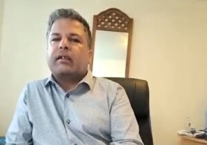 گفتگوی سیامک نادری با حمید چاهه