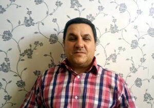 تبریک نادر چپ چاپ به دوستان جداشده برای ارجاع پرونده سران مجاهدین به لاهه