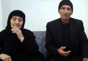 پیام پدر و مادر اکبر چراغی برای فرزندشان در کمپ مانز مجاهدین خلق