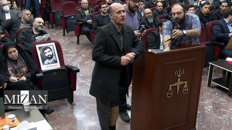 قربانی ترور مجاهدین خلق: روند دادگاه امیدوار کننده است