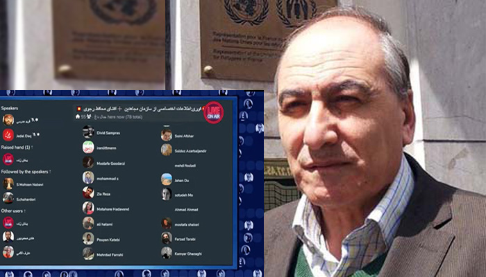 قربانعلی حسین نژاد: در محفل‌ها تفسیر قرآن رجوی را مسخره می‌کردیم