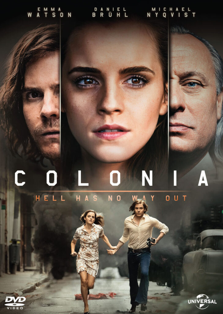در خصوص فیلم Colonia و فرقه جنایتکار ظاهراً مسیحی Colonia Dignidad