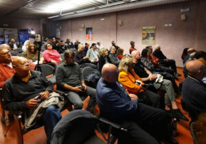 همایش بررسی ماهیت تروریستی مجاهدین خلق در ایتالیا