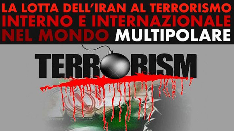 بازتاب کنفرانس مبارزه ایران با تروریسم در رسانه‌های ایتالیا