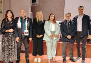 کنفرانس ایران و مبارزه با تروریسم در ایتالیا