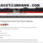 نامه کارشناسان اطلاعاتی آمریکا به ترامپ: ایران حامی تروریسم نیست