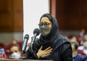 خلق من هستم که صدای پدرم را نشنیدم