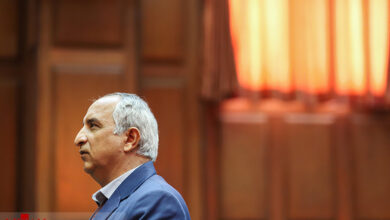 ایرج صالحی در دادگاه