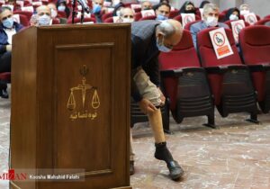 اگر وجودش را دارید، جداشده ها آماده حضور در دادگاه بین المللی هستند