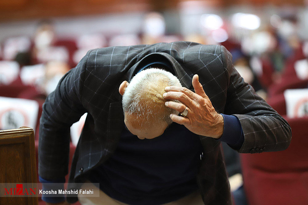 دادگاه اعضای سابق گروه مجاهدین