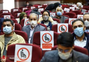 دومین دادگاه ۴۲ عضو سابق گروه تروریستی مجاهدین برگزار شد