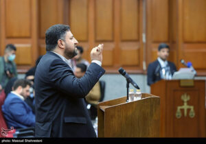 محمد سادات خوانساری – متهم ردیف ۴۷ دادگاه مجاهدین خلق