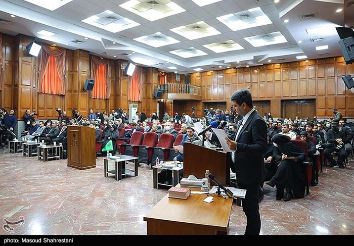 دادگاه رسیدگی به جنایات سران مجاهدین خلق - 21 آذرماه 1402