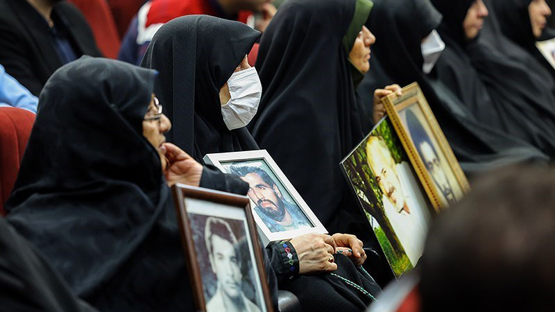 روایت همسران شهدای ترور از جنایت‌های مجاهدین خلق