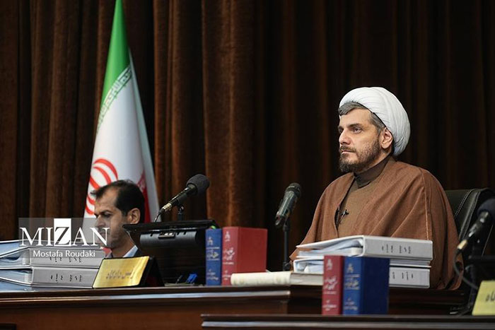 دومین جلسه دادگاه رسیدگی به اتهامات سرکردگان گروه تروریستی مجاهدین خلق