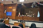 گزارش پنجاه و هفتمین جلسه داگاه رسیدگی به اتهامات سران مجاهدین خلق