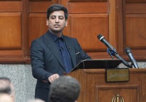 گزارش تصویری از ششمین جلسه دادگاه مجاهدین خلق