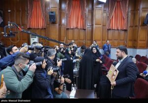 پروین صفایی – متهم ردیف ۵۲ دادگاه مجاهدین خلق