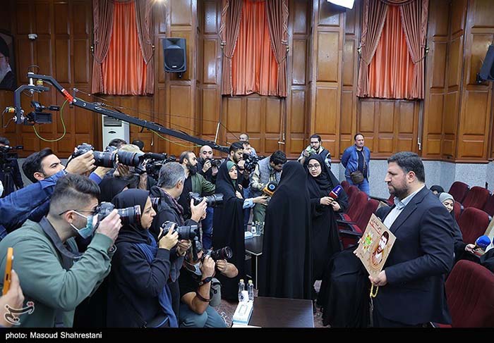 دادگاه رسیدگی به جنایات سران مجاهدین خلق - 21 آذرماه 1402