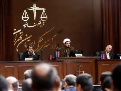 گزارش چهلونهمین و پنجاهمین جلسه دادگاه رسیدگی به اتهامات سران سازمان مجاهدین خلق