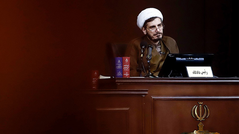 چتر حمایتی قوه قضائیه برای شهود دادگاه محاکمه مجاهدین خلق چگونه عمل می کند؟