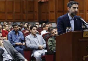گزارش تصویری از یازدهمین جلسه دادگاه رسیدگی به اتهامات سران مجاهدین خلق