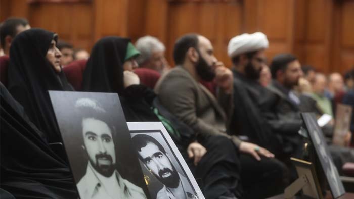 گزارش تصویری از دوازدهمین جلسه دادگاه محاکمه سران مجاهدین خلق در تهران