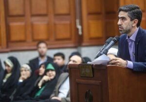 برشی از جلسه دوازدهم دادگاه مجاهدین خلق