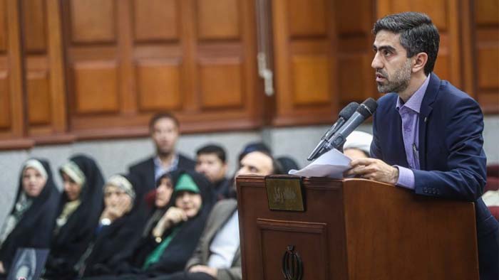 گزارش تصویری از دوازدهمین جلسه دادگاه محاکمه سران مجاهدین خلق در تهران