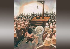 داستانی نمادین از نشست طعمه در تشکیلات مجاهدین خلق