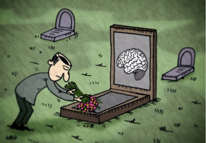 مغزهای مدفون شده در سیستم فرقه ای رجوی