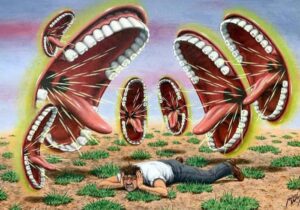 روش های مجاب سازی روانی در فرقه مجاهدین – قسمت هشتم