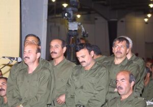 استعاره‌های رجوی برای توصیف مجاهد راه خلق