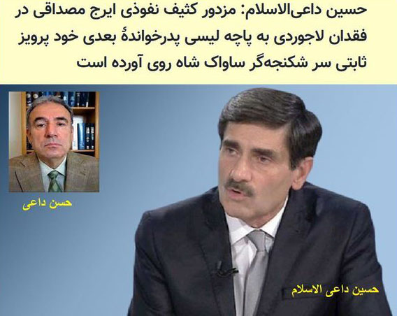 حسین داعی الاسلام