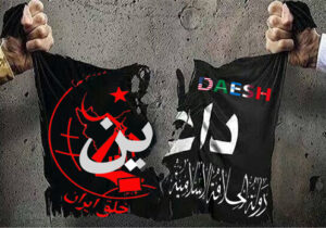 مریم رجوی از لحاظ ایدئولوژی به تکفیری ها پیوست