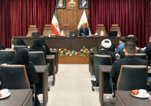 شهرستان دامغان میزبان مسئول انجمن نجات استان سمنان