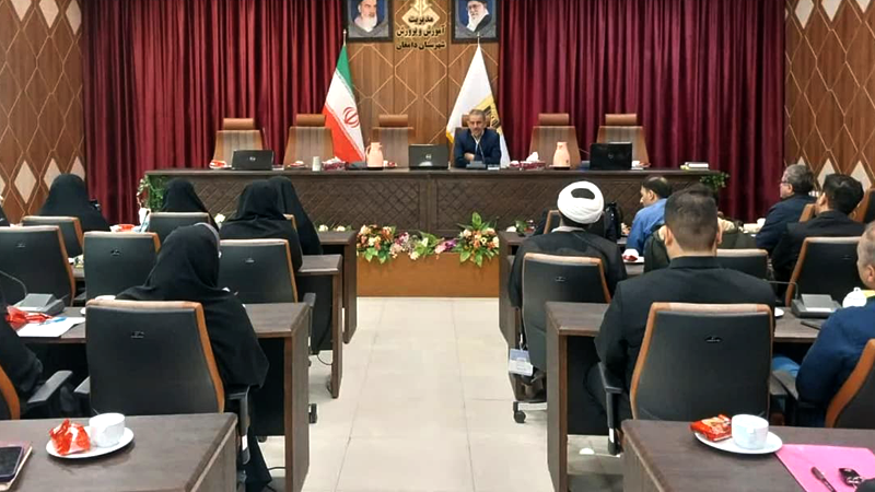 شهرستان دامغان میزبان مسئول انجمن نجات استان سمنان