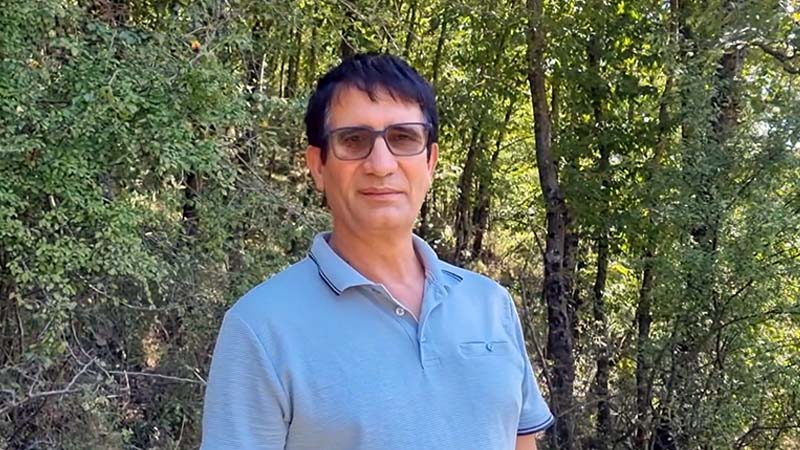 خاطره شنیدنی موسی دامرودی از جمعه سیاه در کمپ آلبانی مجاهدین